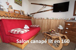 APPARTEMENT MONTAGNE